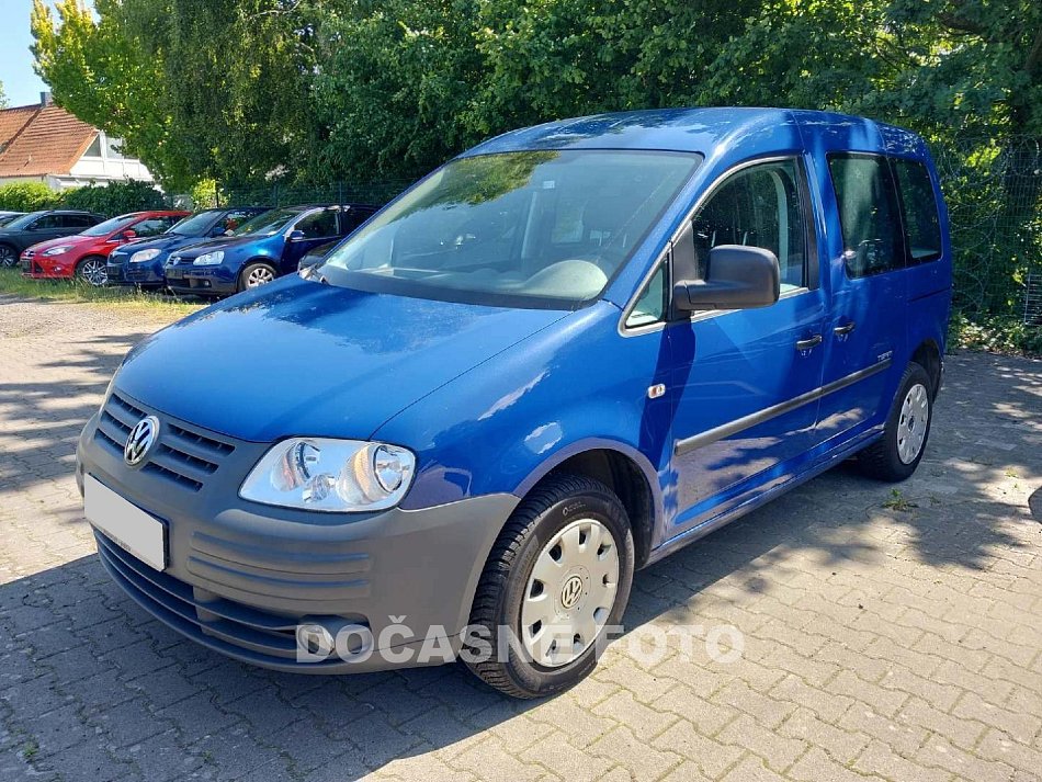 Volkswagen Caddy 1.6 Team