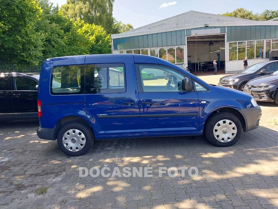 Volkswagen Caddy 1.6 Team