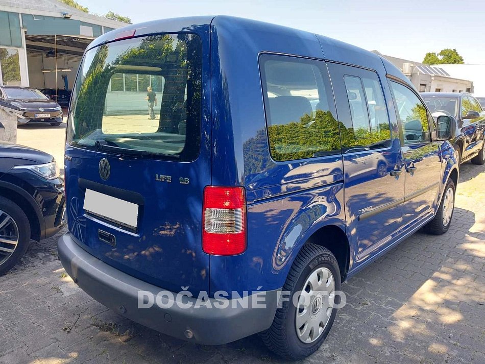 Volkswagen Caddy 1.6 Team