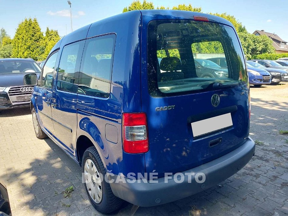 Volkswagen Caddy 1.6 Team