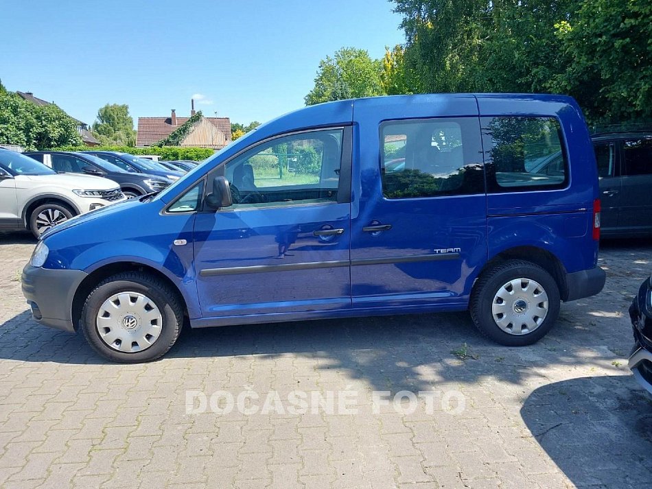 Volkswagen Caddy 1.6 Team