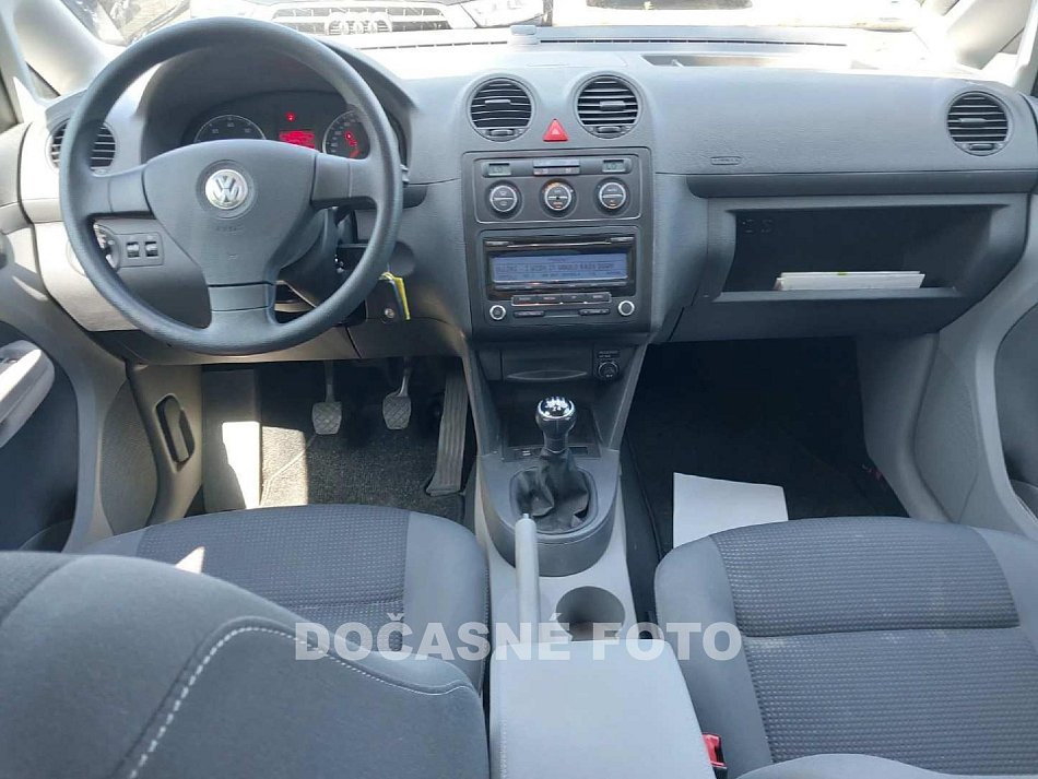 Volkswagen Caddy 1.6 Team