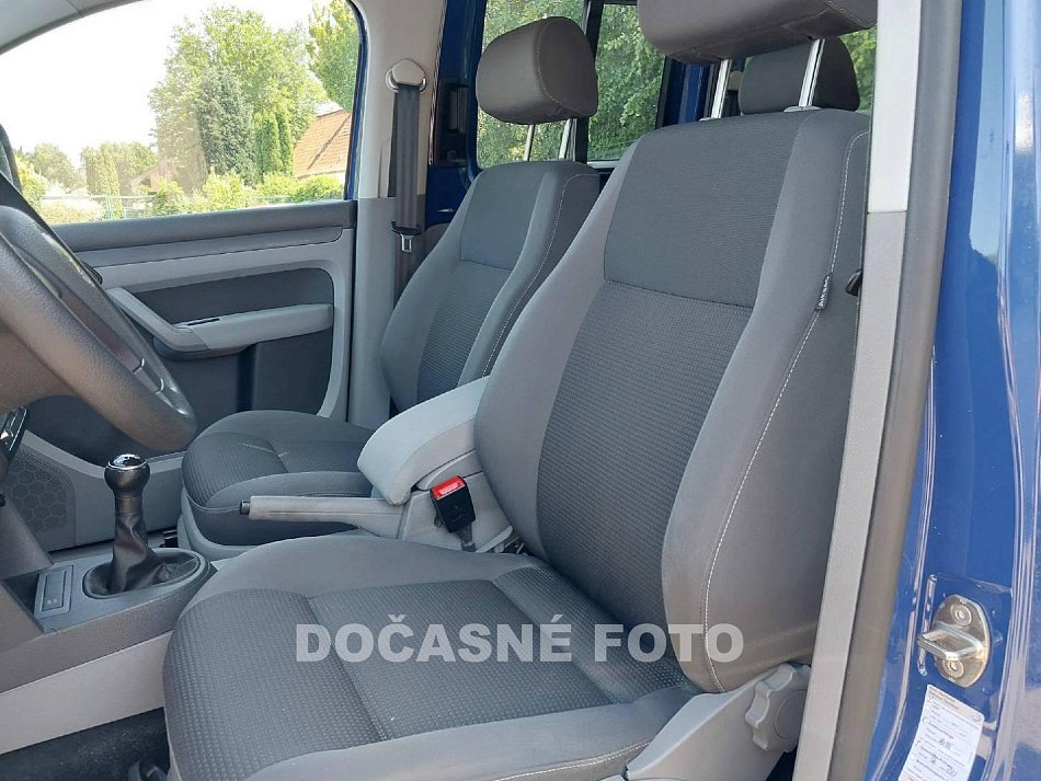 Volkswagen Caddy 1.6 Team