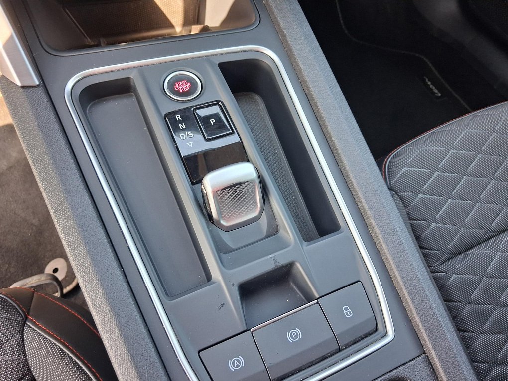 Seat Leon 2.0 TDi FR