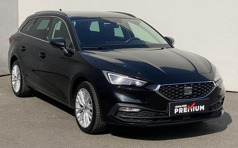 Seat Leon 2.0 TDi FR