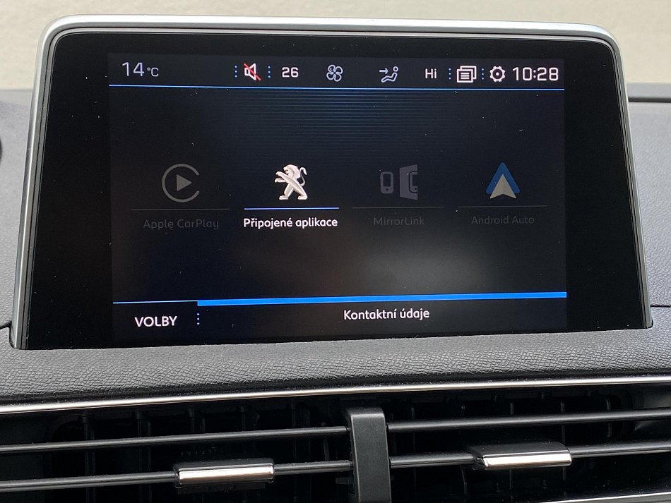 Peugeot 3008 1.2 PT Allure