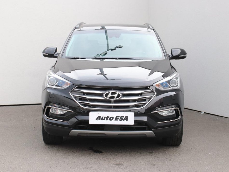 Hyundai Santa Fe 2.2crdi Premium 4wd