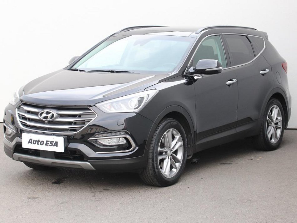 Hyundai Santa Fe 2.2crdi Premium 4wd