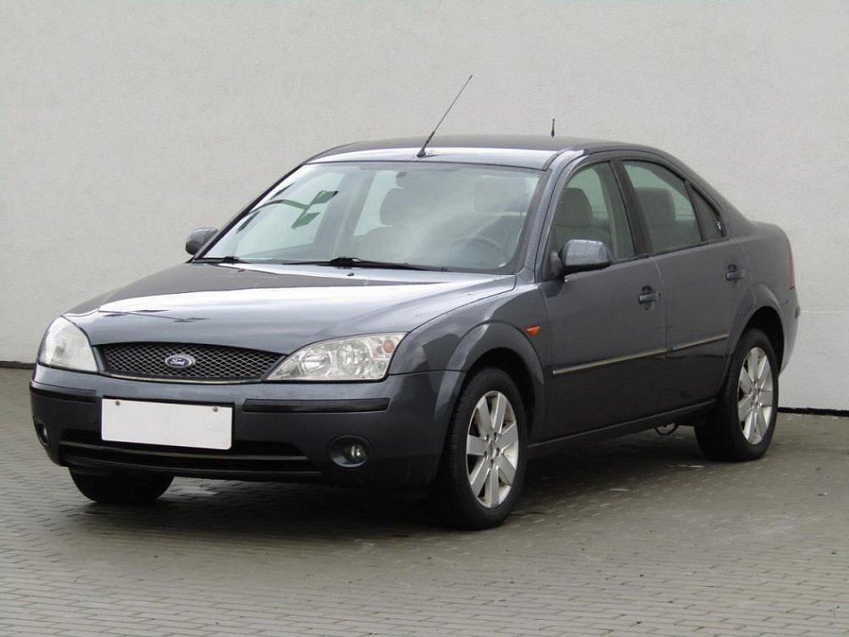 Ford Mondeo 1.8i 
