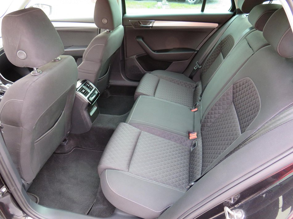 Škoda Superb III 1.6TDi 