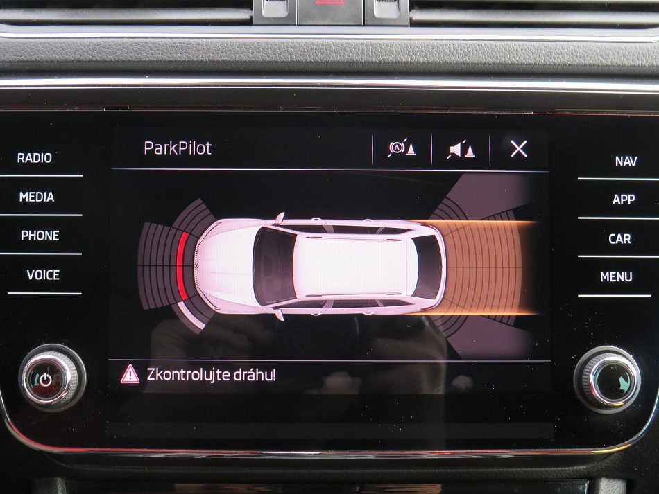 Škoda Superb III 1.6TDi 