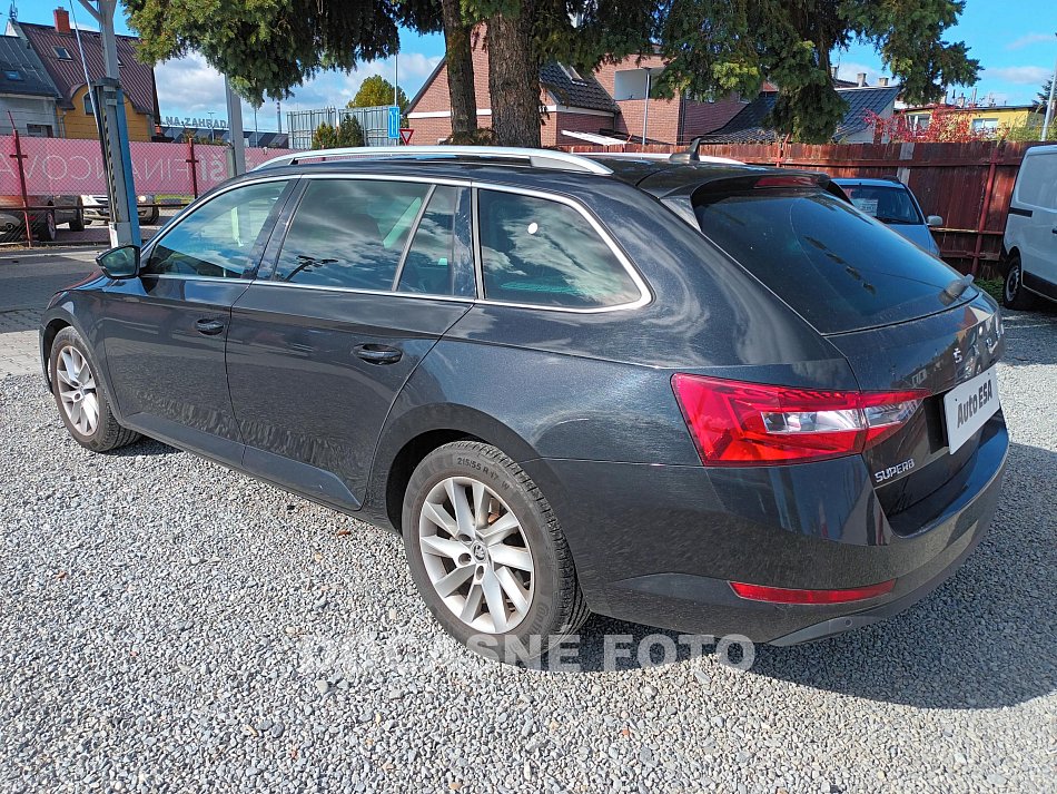 Škoda Superb III 1.6TDi 