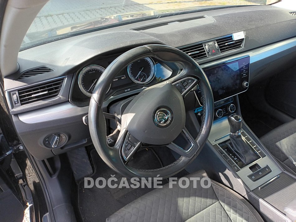 Škoda Superb III 1.6TDi 