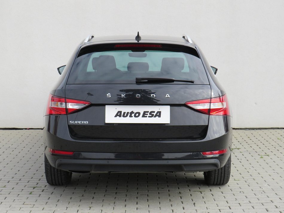 Škoda Superb III 1.6TDi 