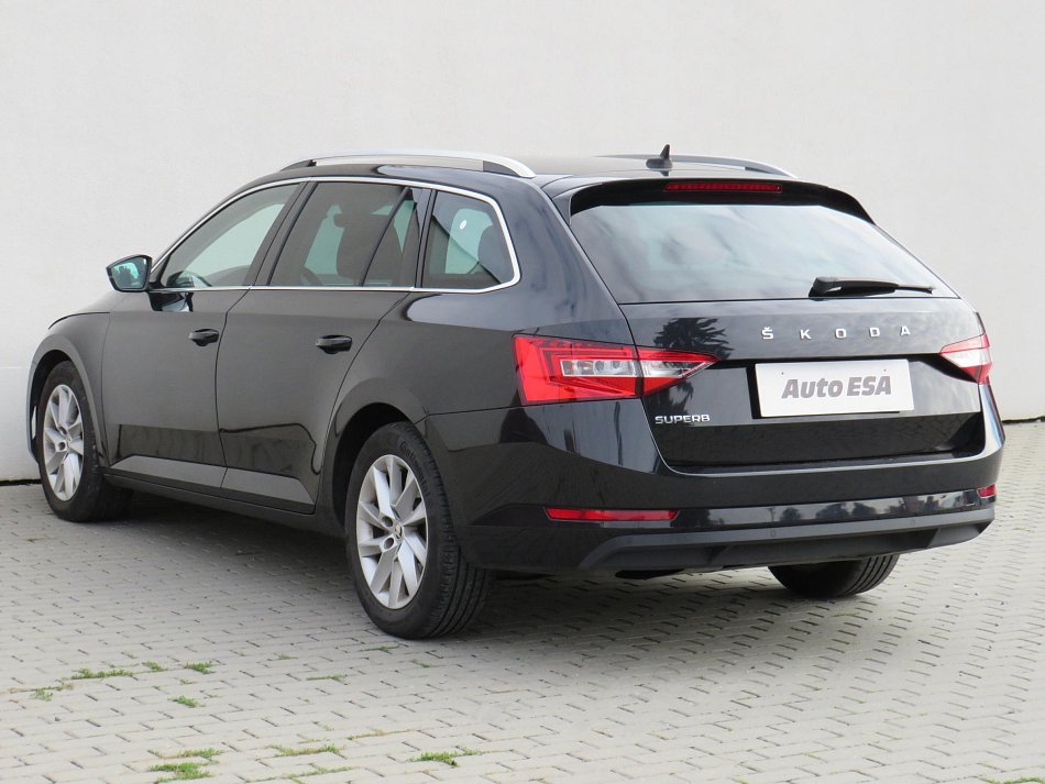 Škoda Superb III 1.6TDi 