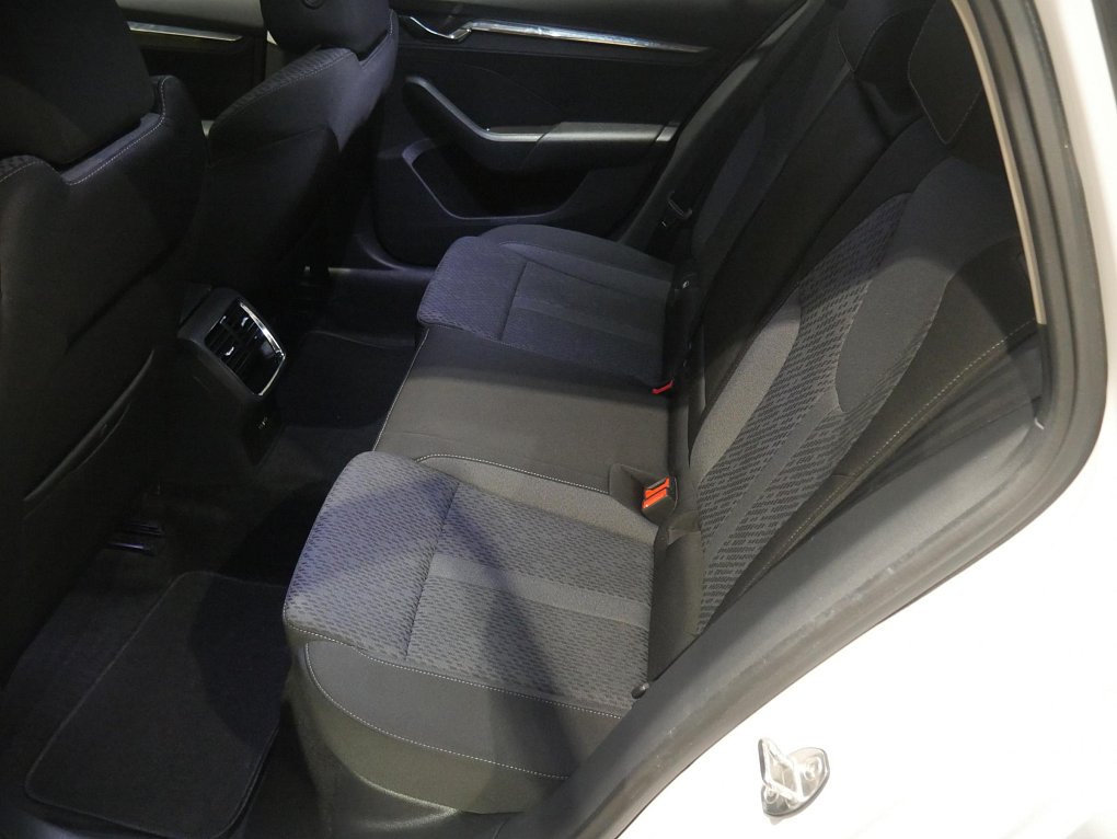 Škoda Octavia IV 1.0TSi Style