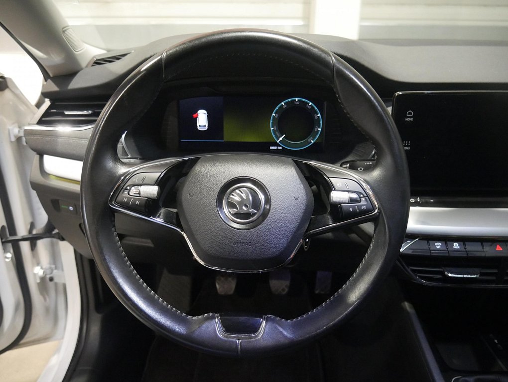 Škoda Octavia IV 1.0TSi Style