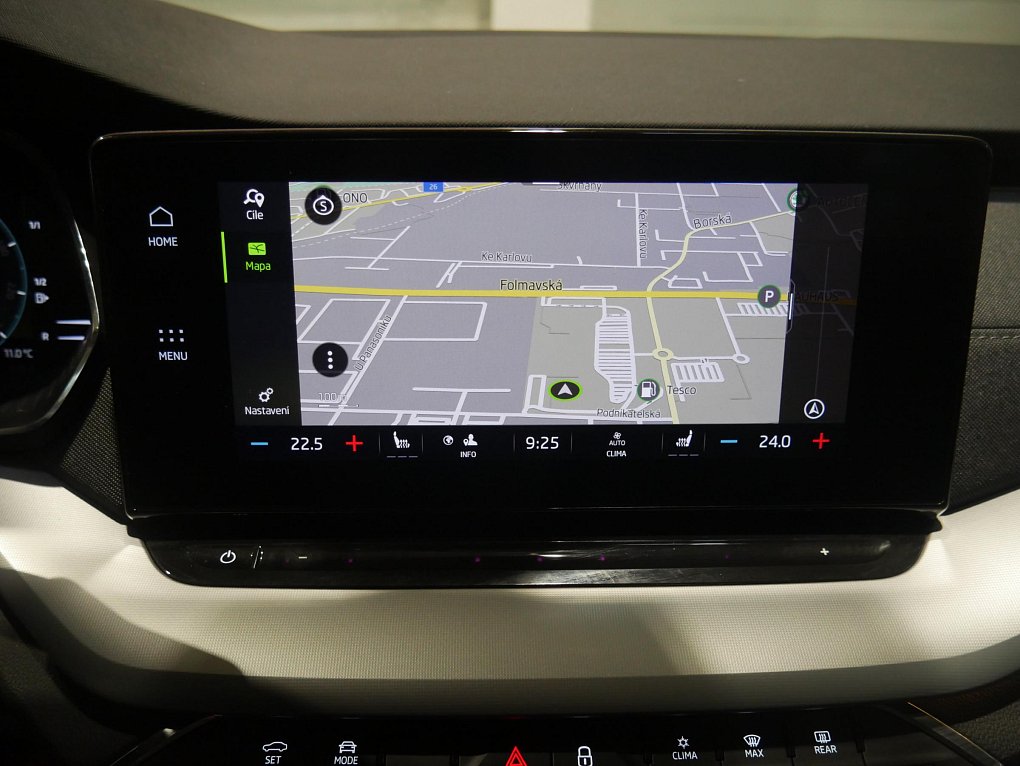 Škoda Octavia IV 1.0TSi Style