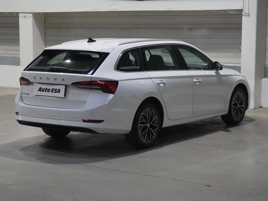 Škoda Octavia IV 1.0TSi Style