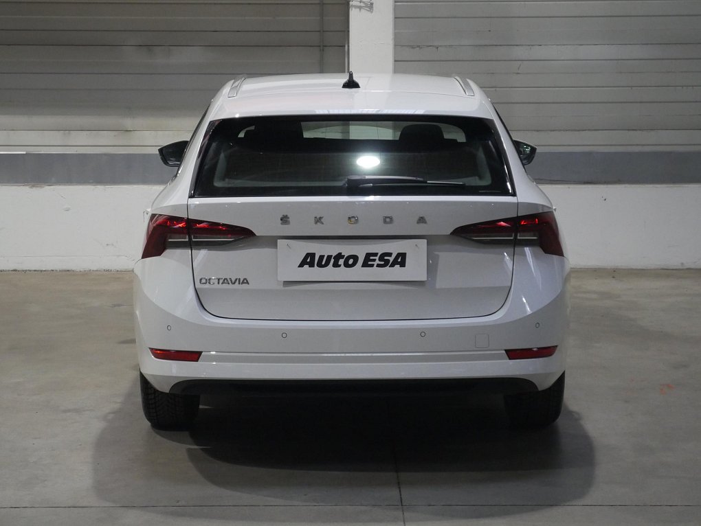 Škoda Octavia IV 1.0TSi Style