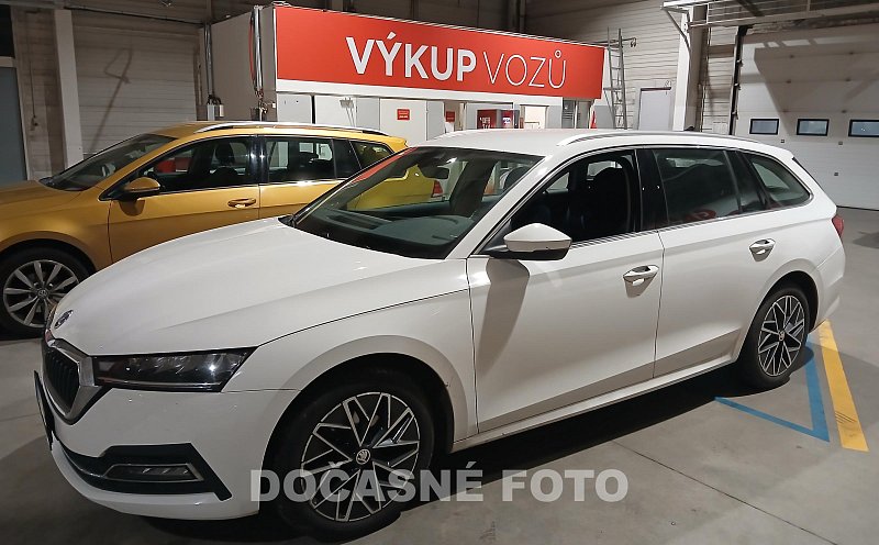 Škoda Octavia IV 1.0TSi 