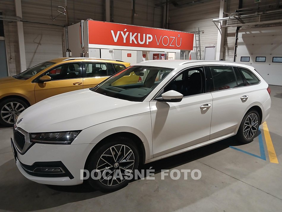 Škoda Octavia IV 1.0TSi 