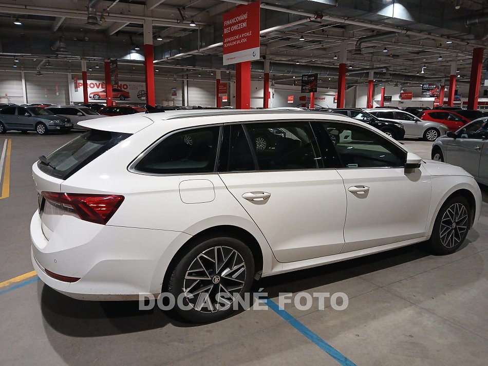 Škoda Octavia IV 1.0TSi 