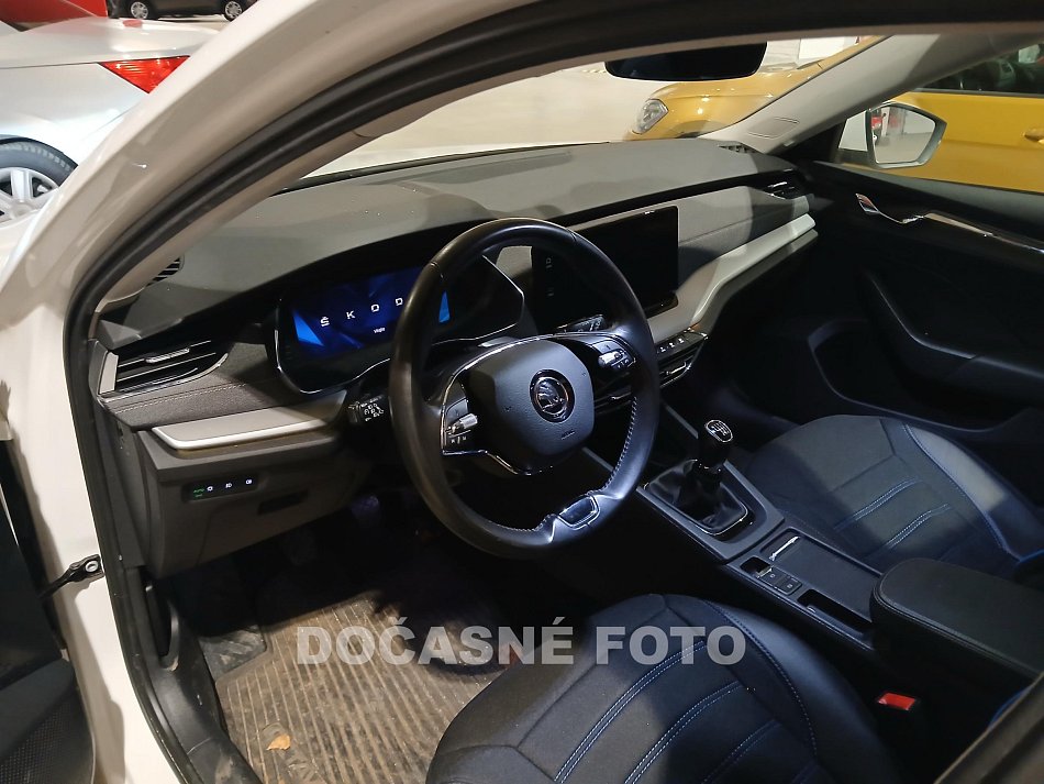 Škoda Octavia IV 1.0TSi 