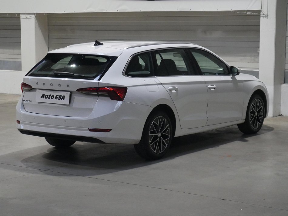 Škoda Octavia IV 1.0TSi 