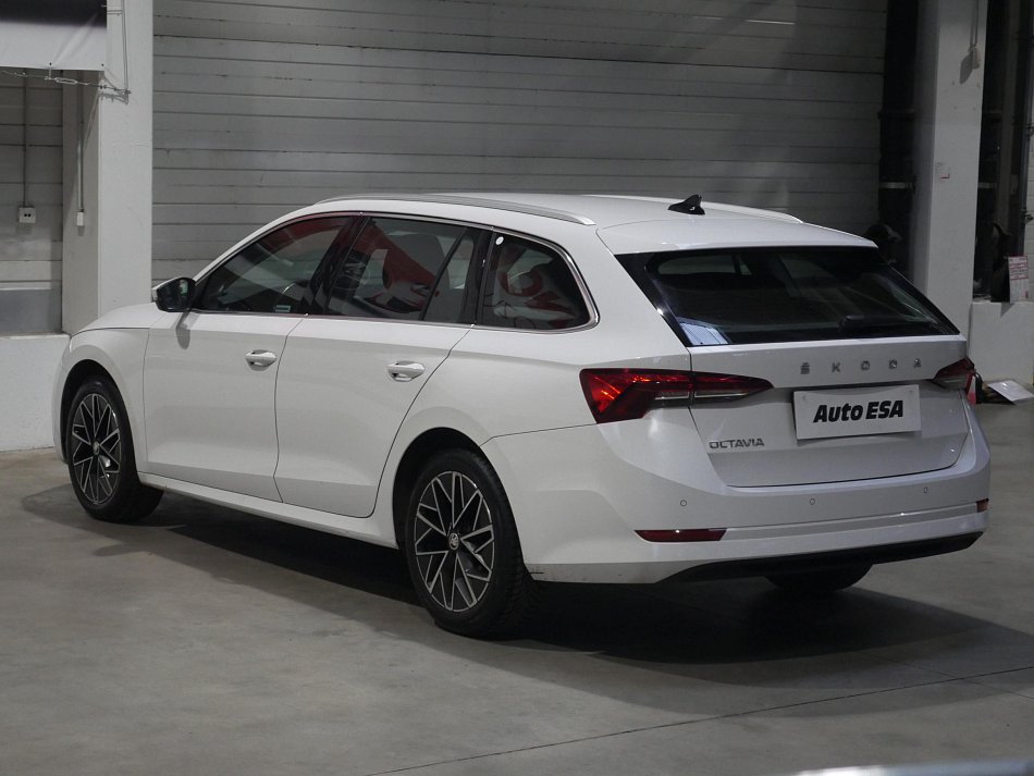 Škoda Octavia IV 1.0TSi 