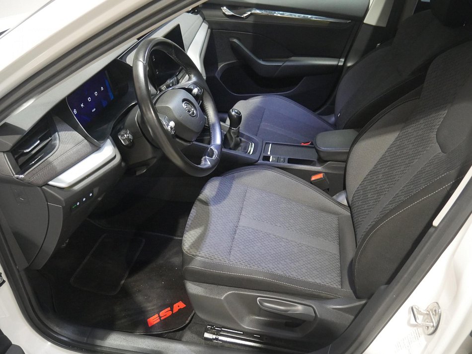 Škoda Octavia IV 1.0TSi 