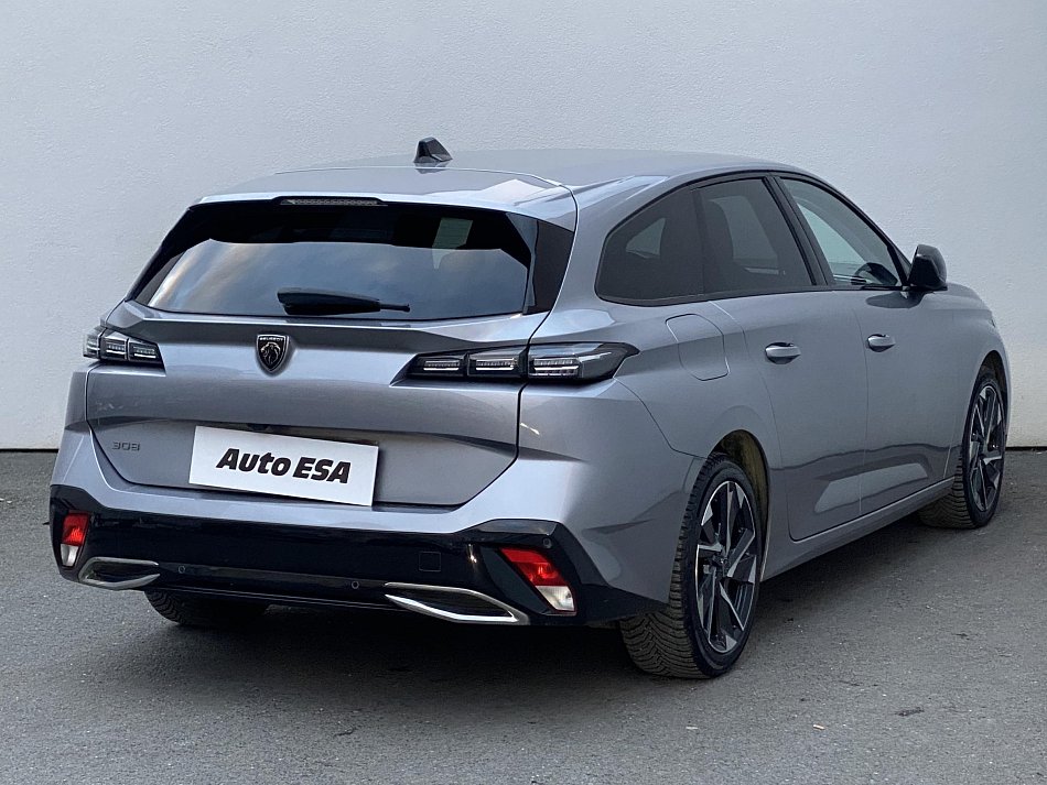 Peugeot 308 1.5 HDi Allure