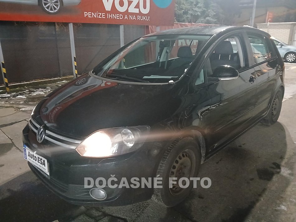 Volkswagen Golf Plus 1.4i 