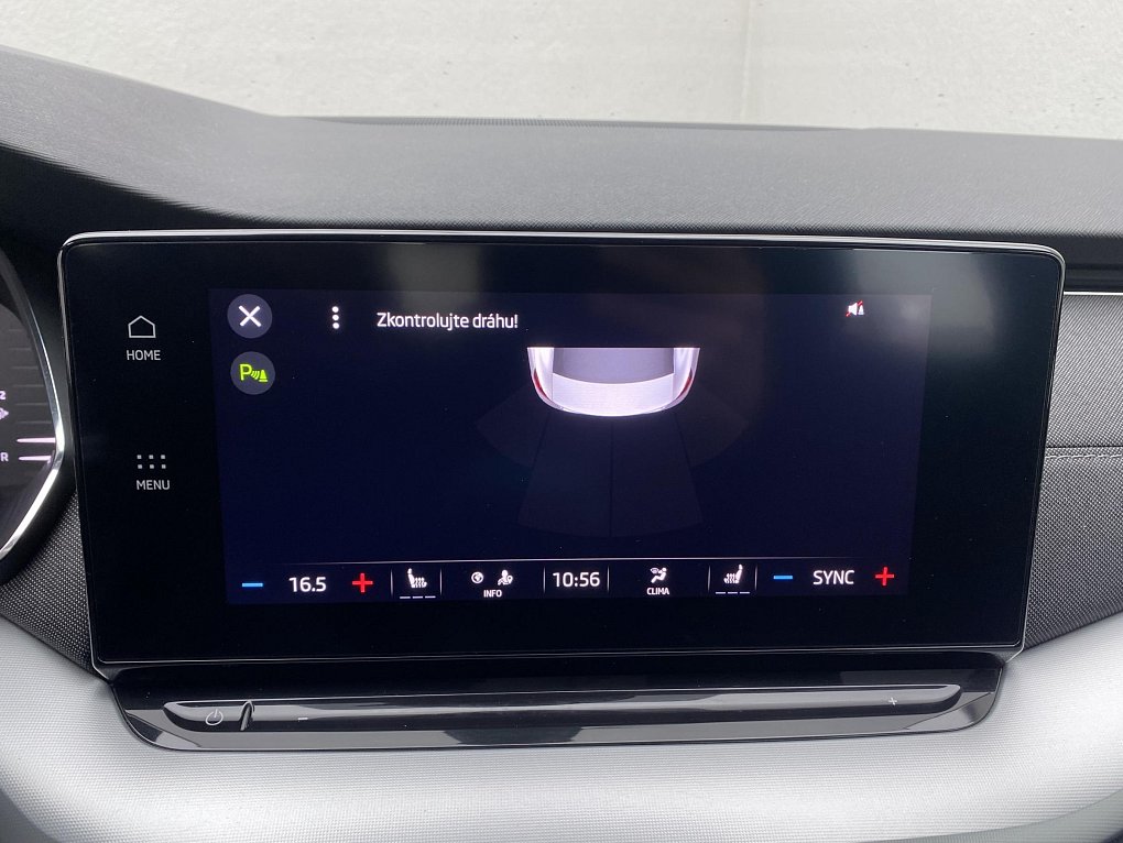 Škoda Octavia IV 1.0 TSi Style