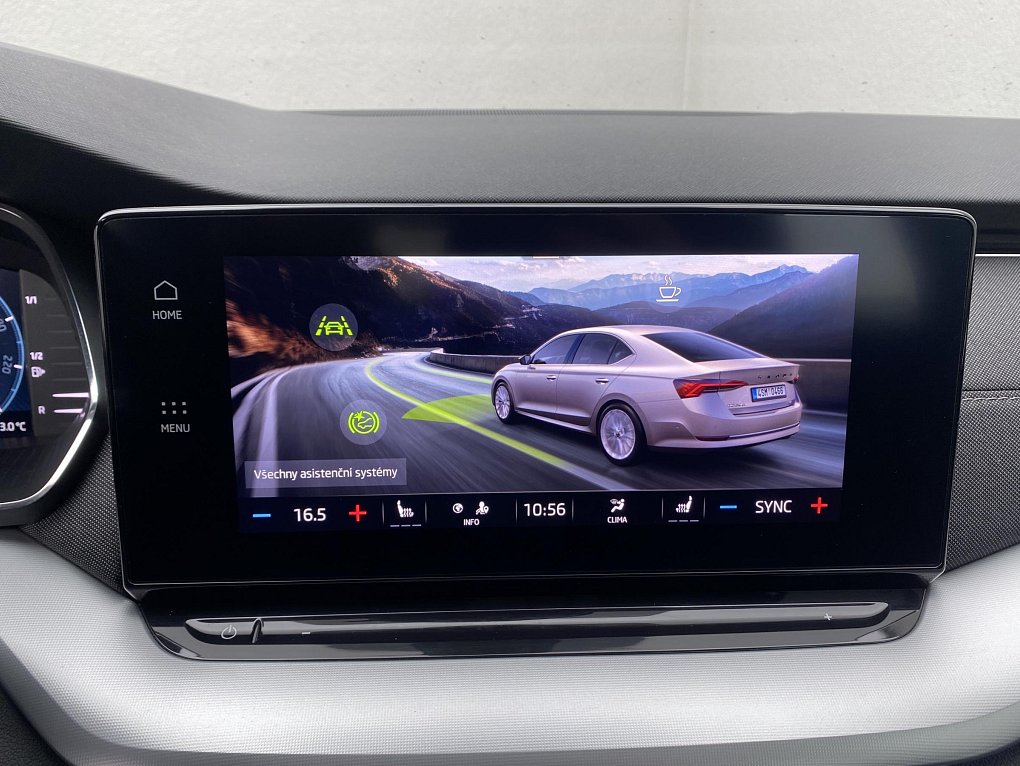 Škoda Octavia IV 1.0 TSi Style