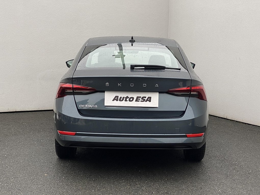 Škoda Octavia IV 1.0 TSi Style