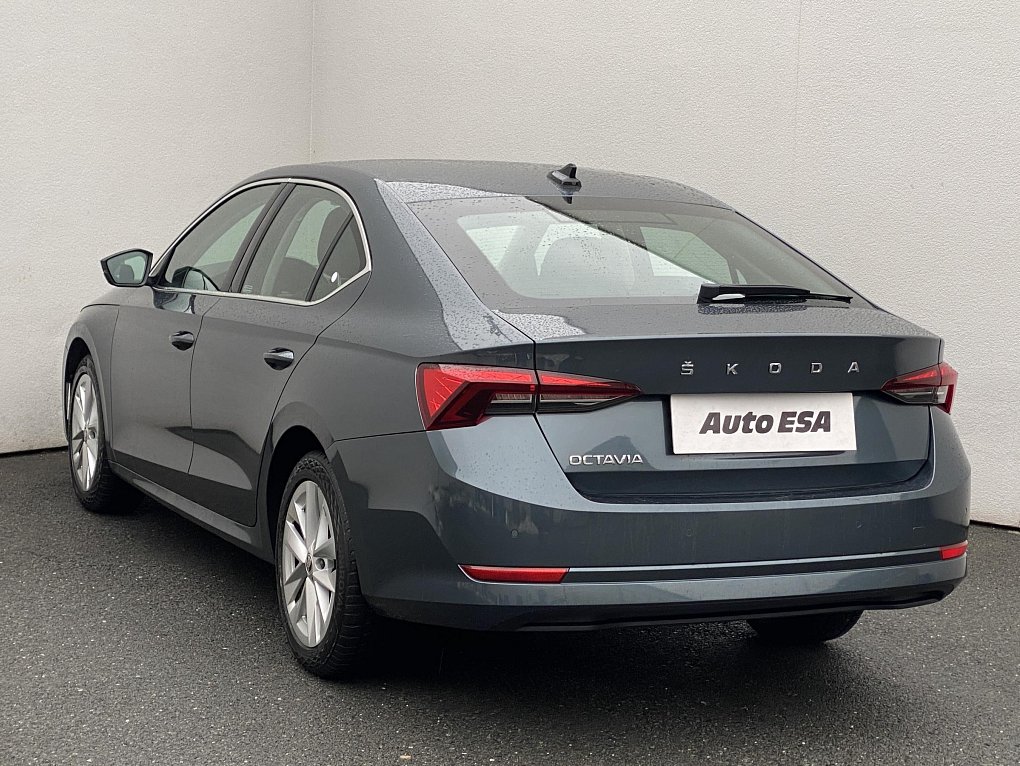 Škoda Octavia IV 1.0 TSi Style