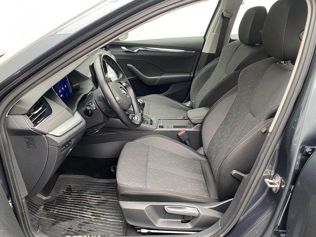 Škoda Octavia IV 1.0 TSi Style