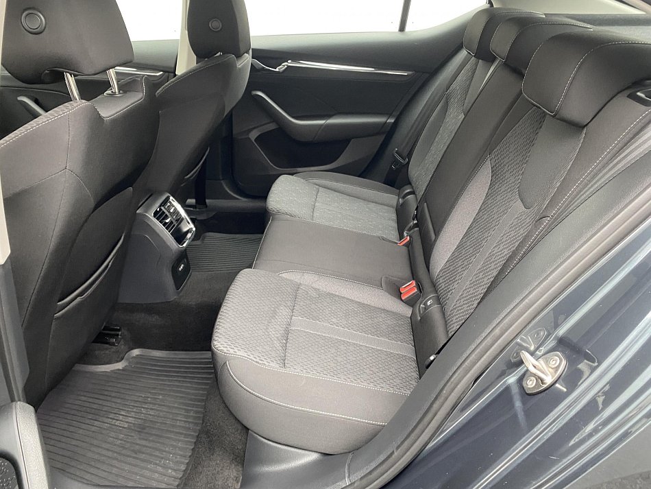 Škoda Octavia IV 1.0 TSi Style