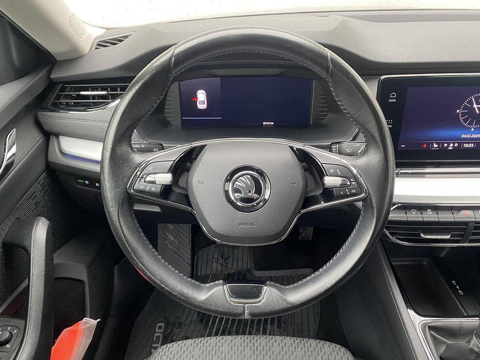 Škoda Octavia IV 1.0 TSi Style