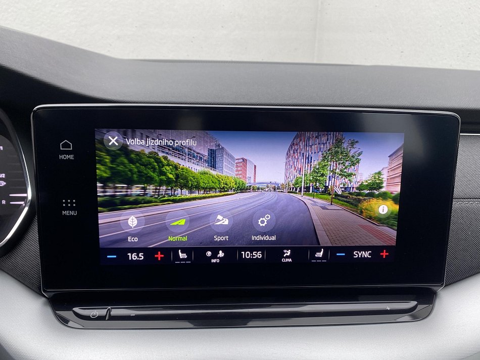 Škoda Octavia IV 1.0 TSi Style