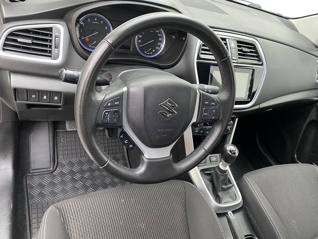 Suzuki S-Cross 1.4 BJet Comfort