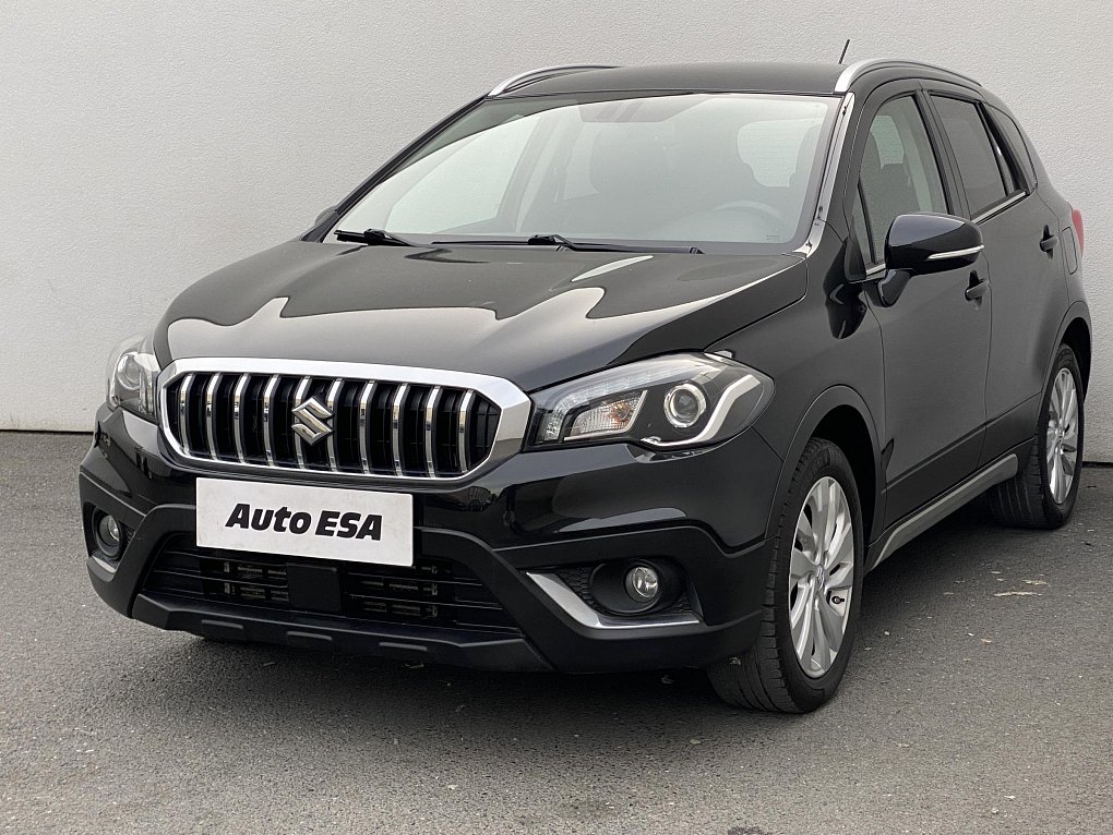 Suzuki S-Cross 1.4 BJet Comfort