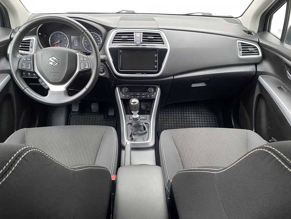 Suzuki S-Cross 1.4 BJet Comfort
