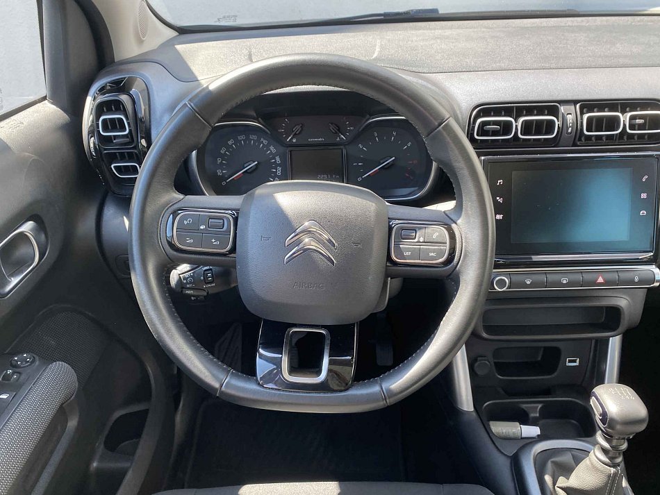 Citroën C3 Aircross 1.2 PT RIP CURL