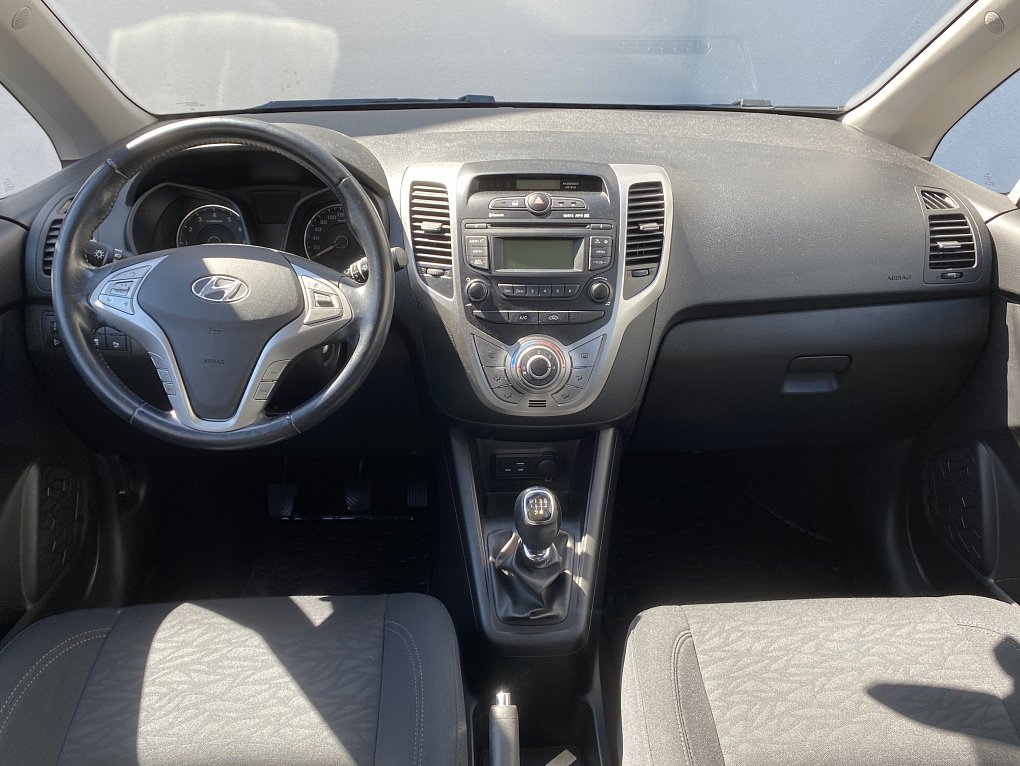 Hyundai Ix20 1.4I 
