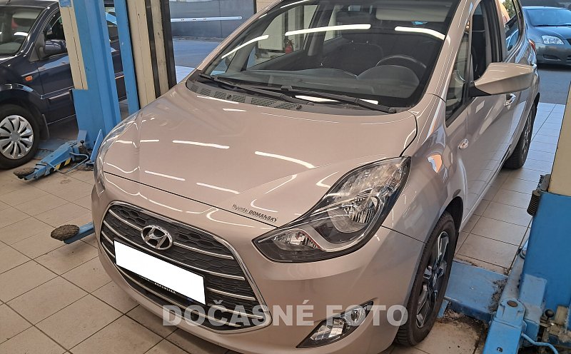 Hyundai Ix20 1.4I 