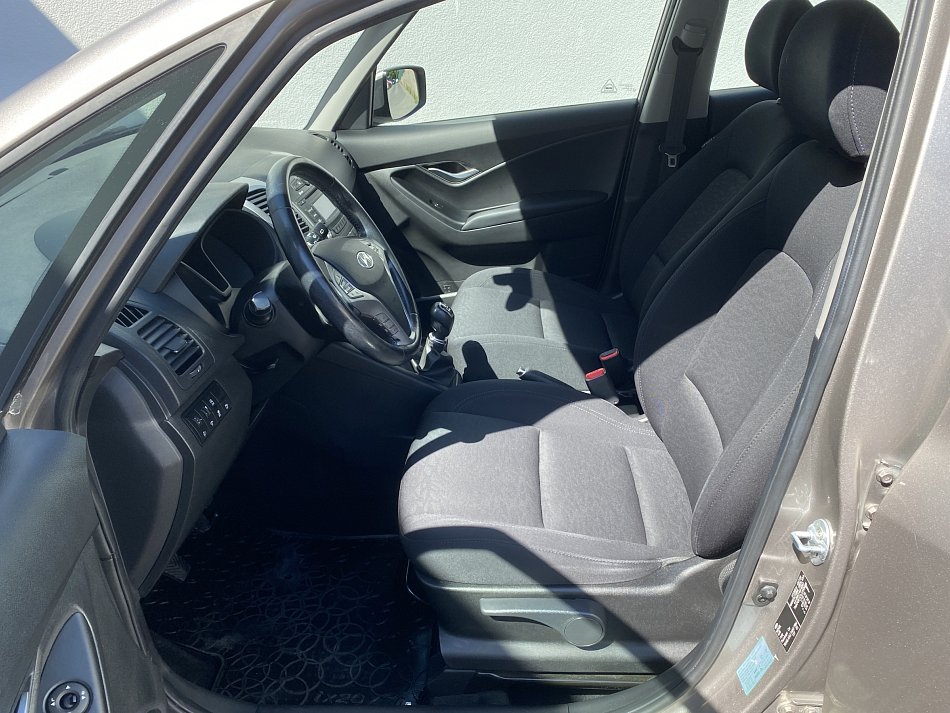 Hyundai Ix20 1.4I 