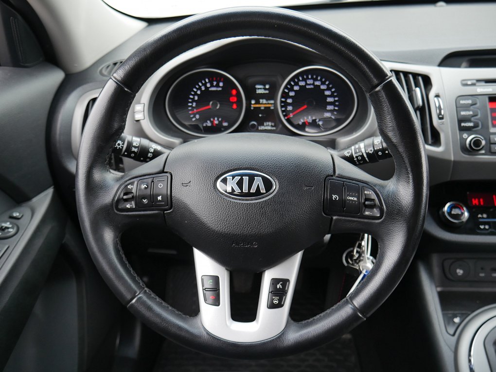 Kia Sportage 1.6i 