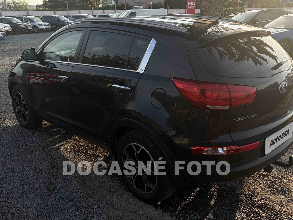 Kia Sportage 1.6i 